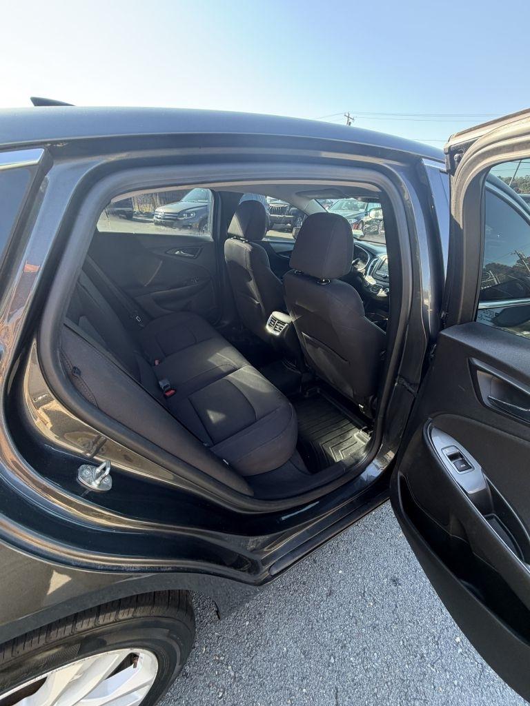 Chevrolet Malibu 1LT 2016