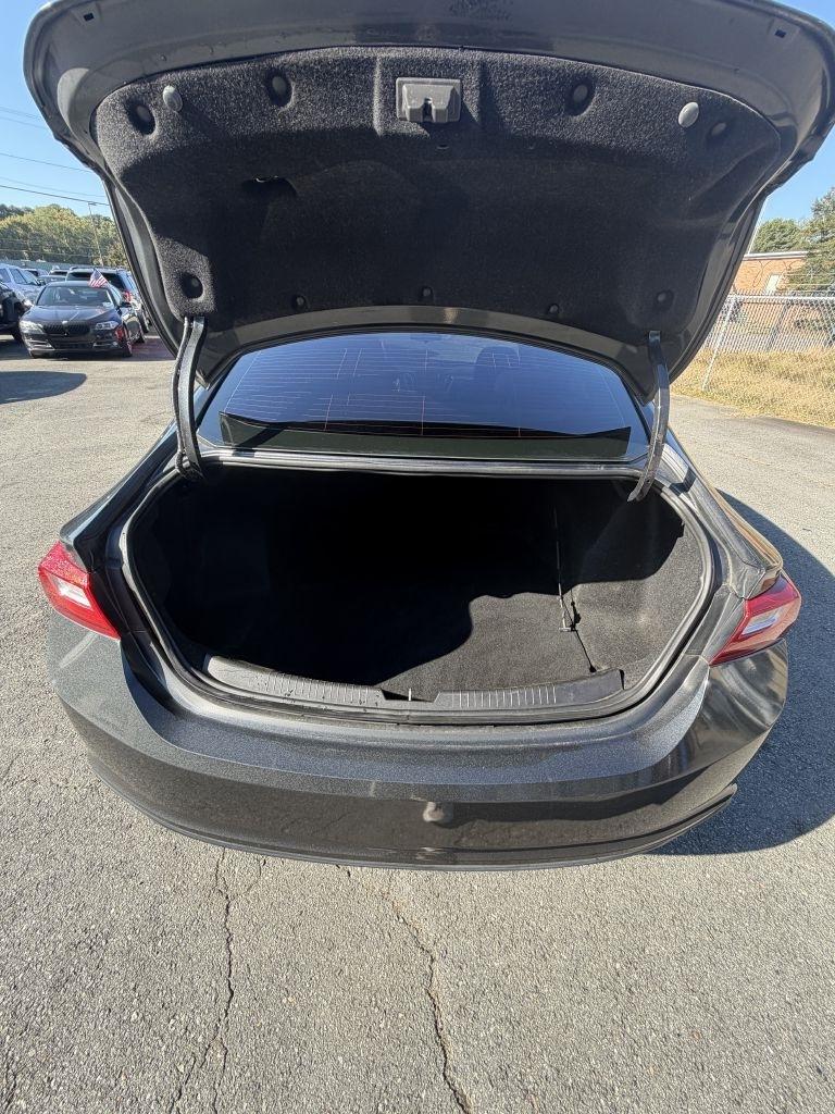 Chevrolet Malibu 1LT 2016