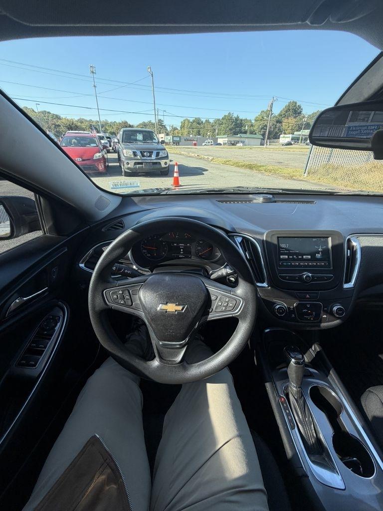 Chevrolet Malibu 1LT 2016