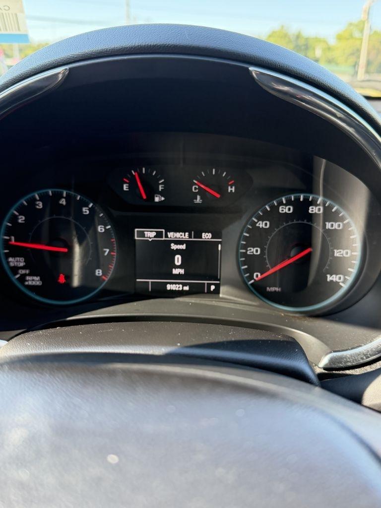 Chevrolet Malibu 1LT 2016