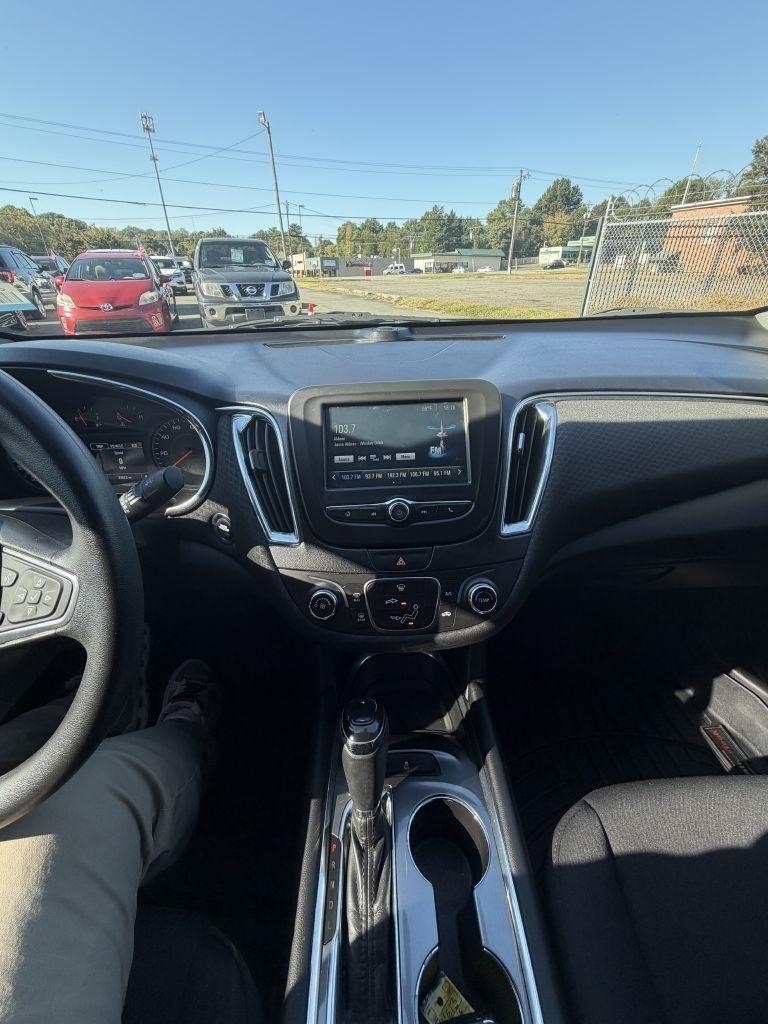 Chevrolet Malibu 1LT 2016