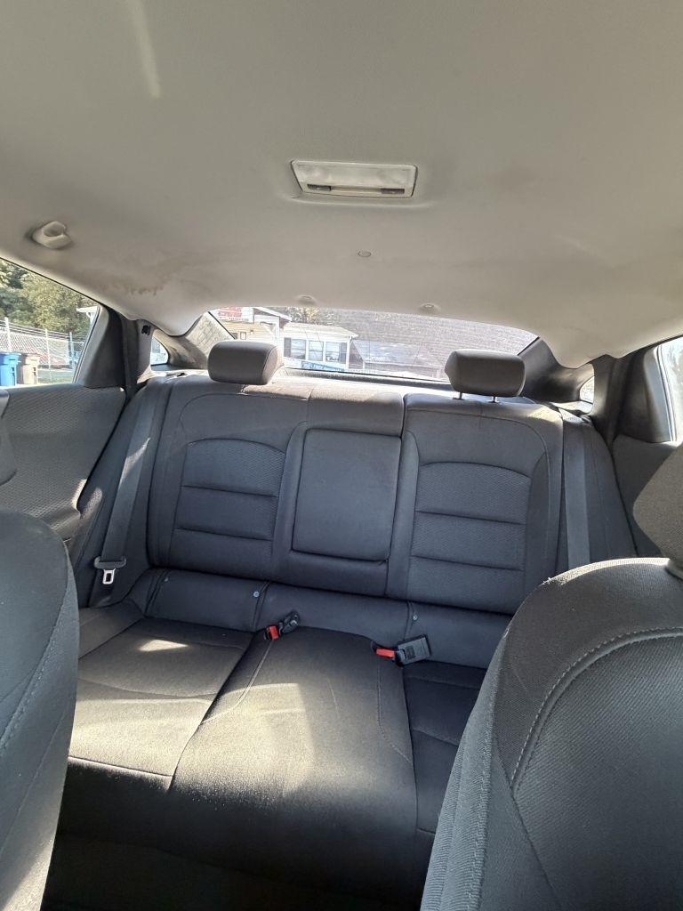 Chevrolet Malibu 1LT 2016