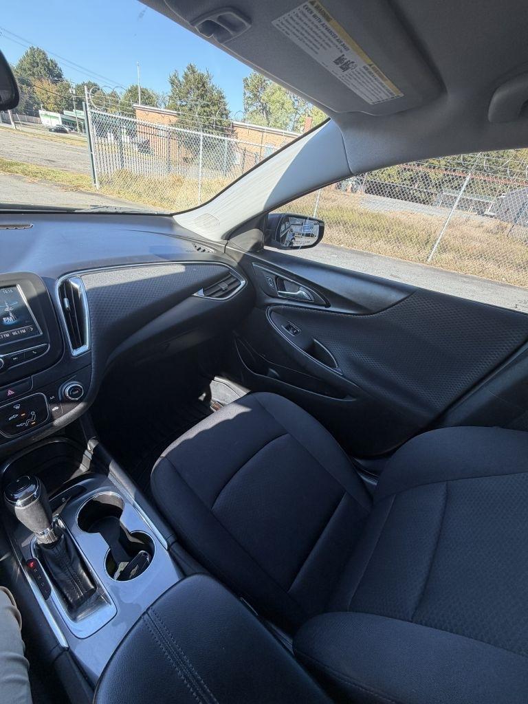 Chevrolet Malibu 1LT 2016