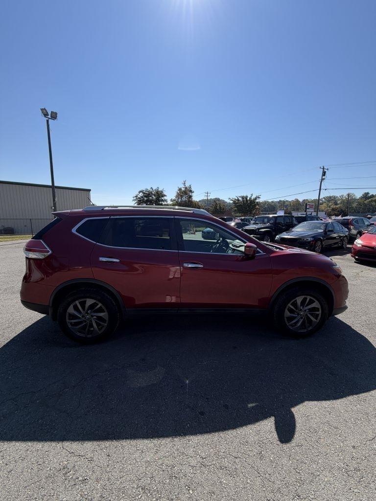 Nissan Rogue S AWD 2016