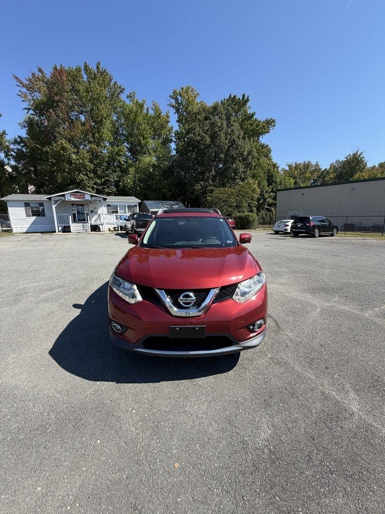 Nissan Rogue S AWD 2016
