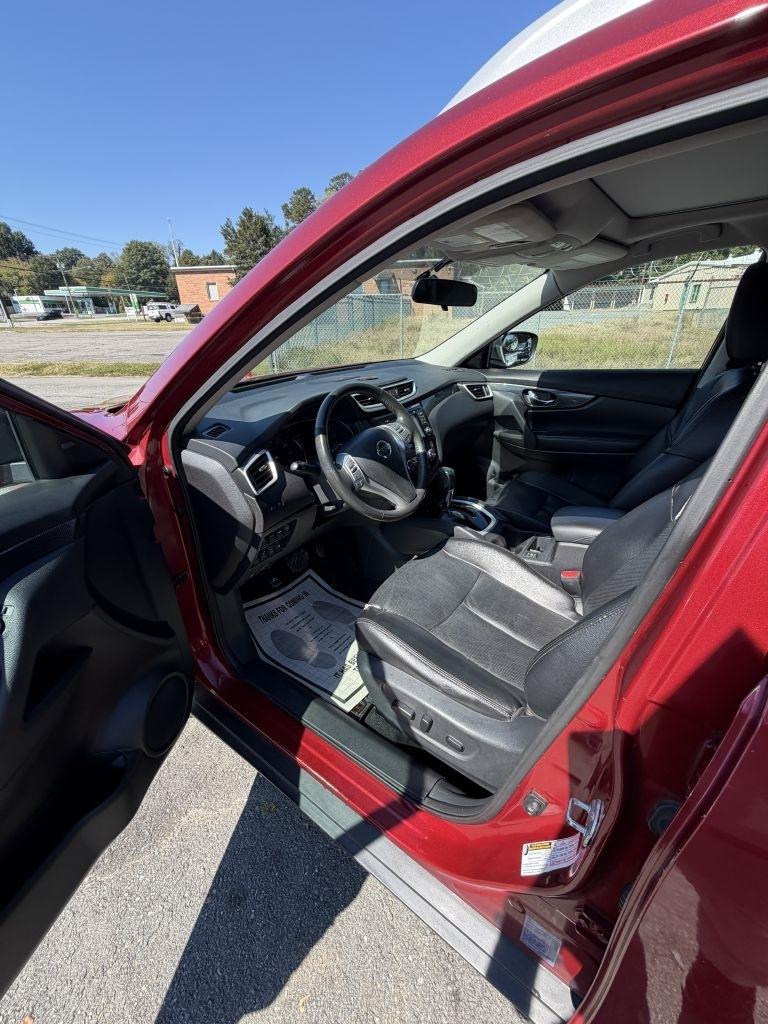 Nissan Rogue S AWD 2016