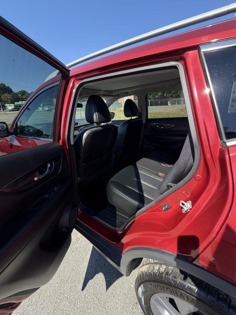 Nissan Rogue S AWD 2016
