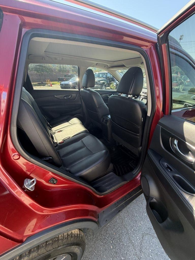 Nissan Rogue S AWD 2016