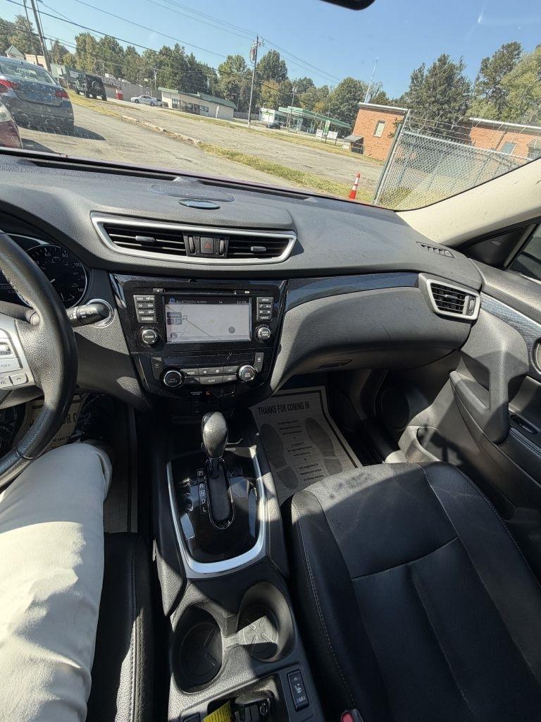 Nissan Rogue S AWD 2016