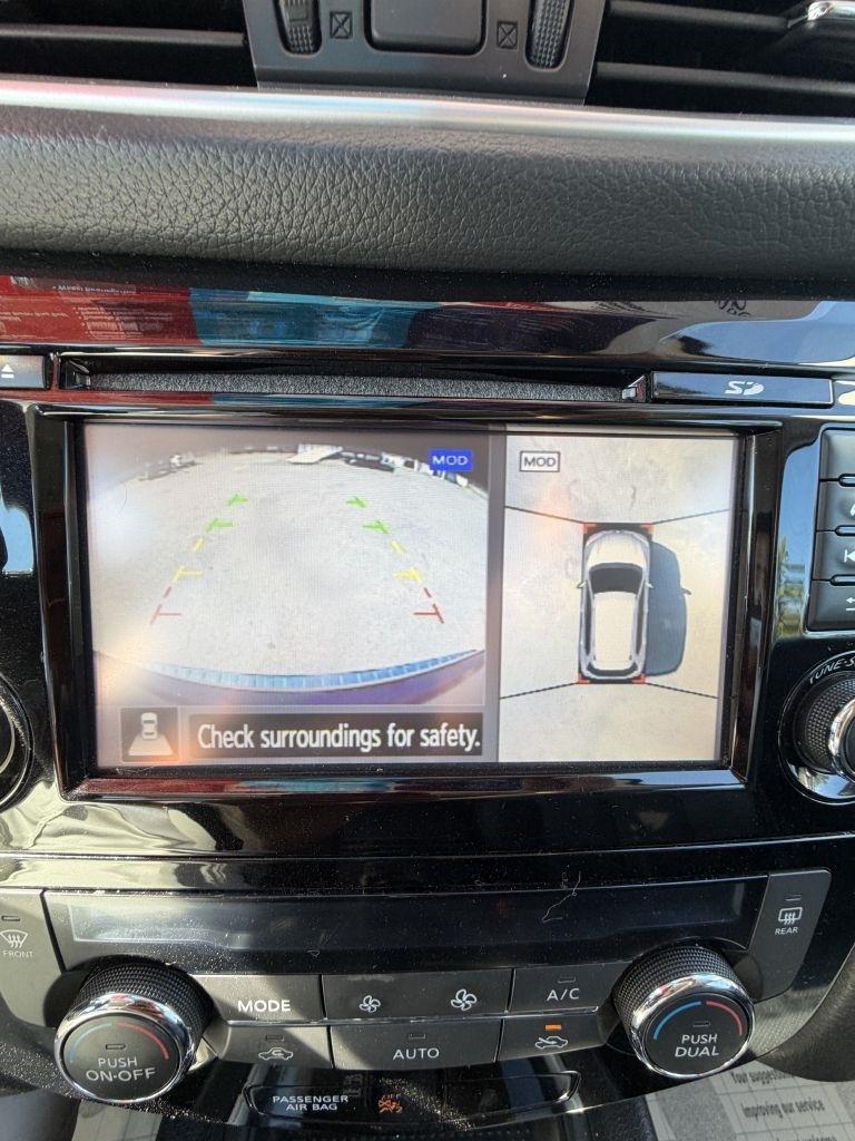 Nissan Rogue S AWD 2016