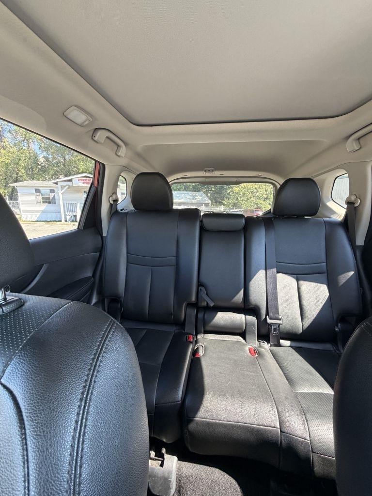 Nissan Rogue S AWD 2016