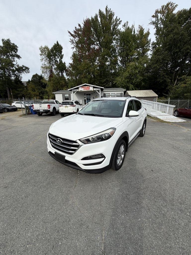 Hyundai Tucson SEL AWD 2018