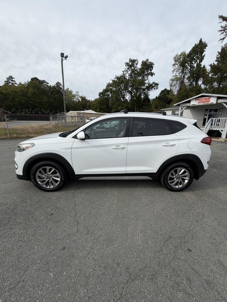 Hyundai Tucson SEL AWD 2018
