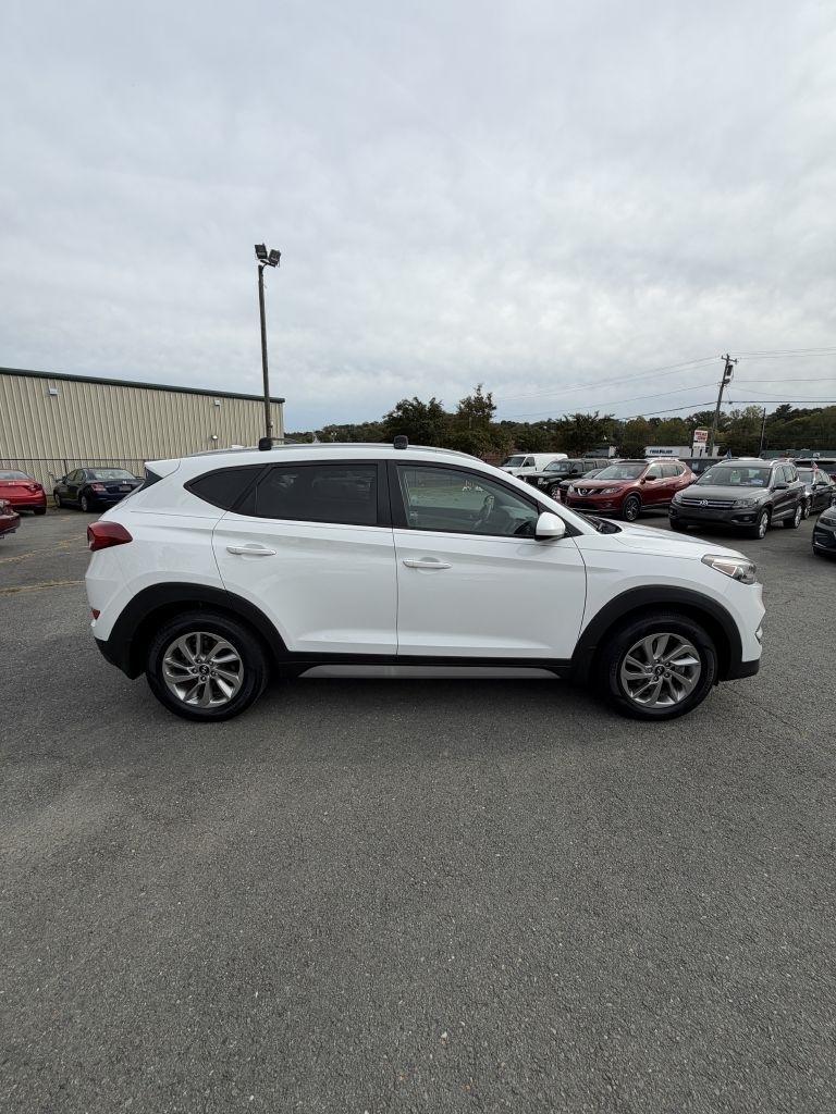 Hyundai Tucson SEL AWD 2018