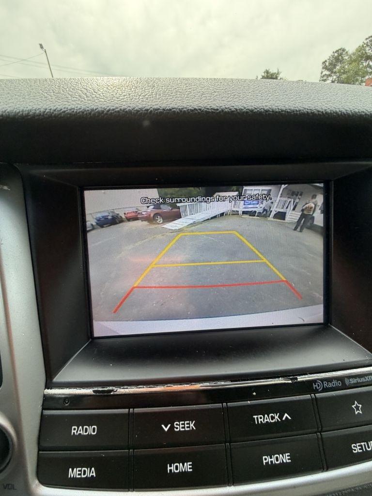 Hyundai Tucson SEL AWD 2018