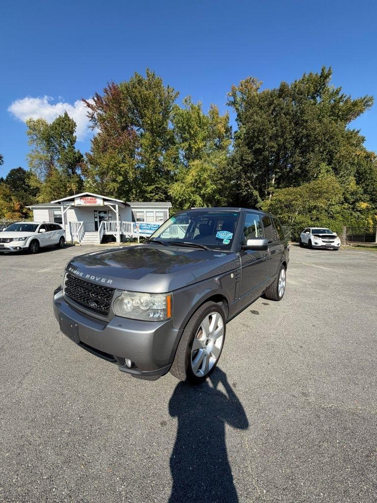 Land Rover Range Rover HSE 2011