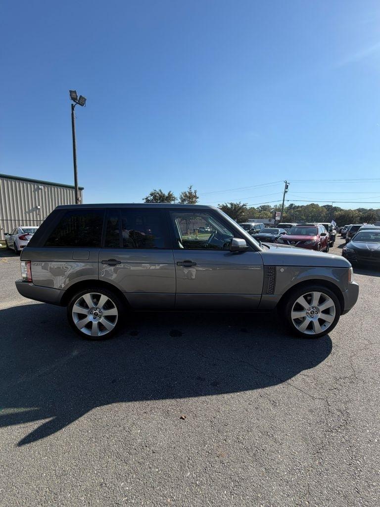 Land Rover Range Rover HSE 2011