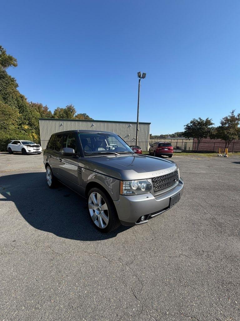 Land Rover Range Rover HSE 2011