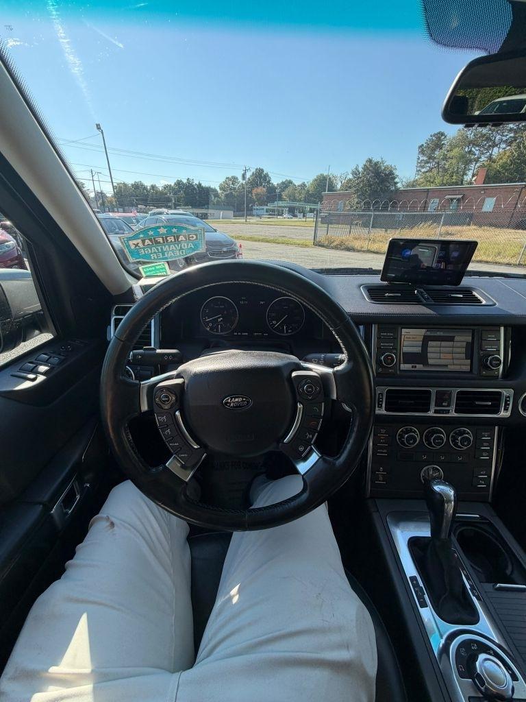 Land Rover Range Rover HSE 2011