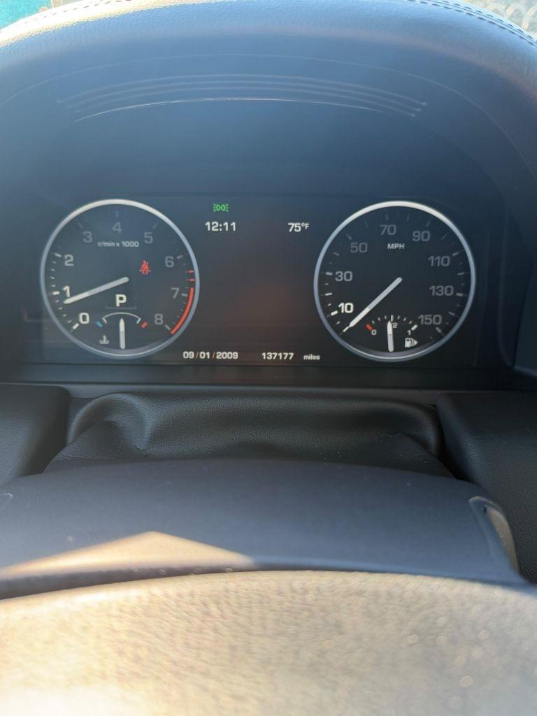 Land Rover Range Rover HSE 2011