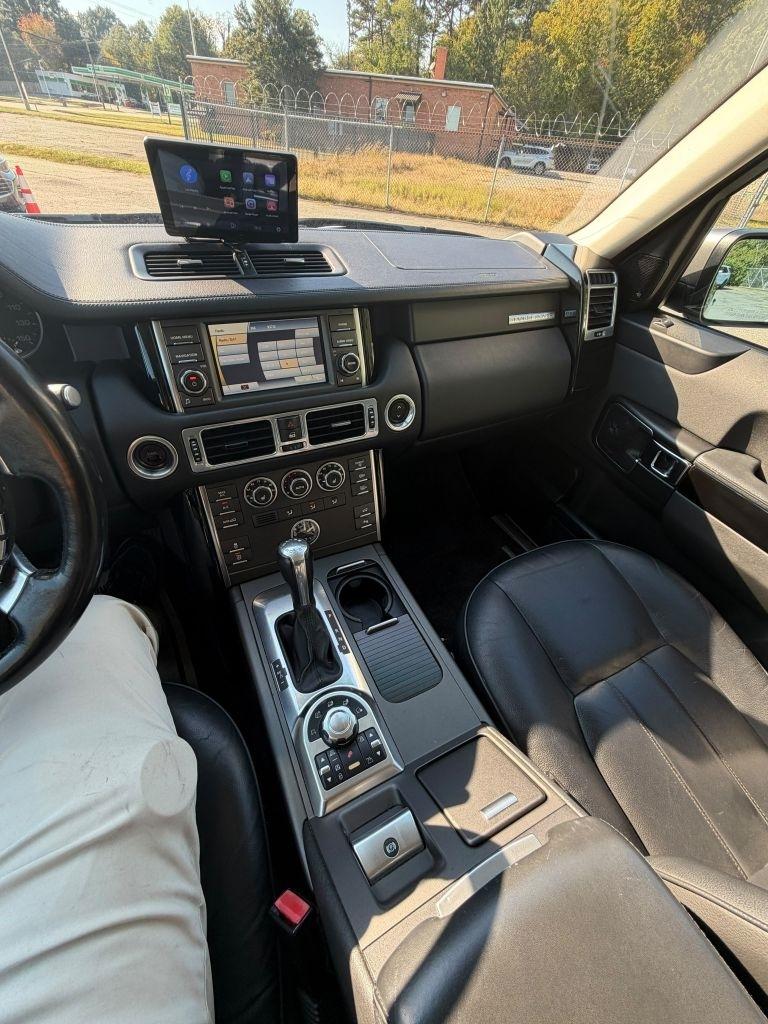 Land Rover Range Rover HSE 2011