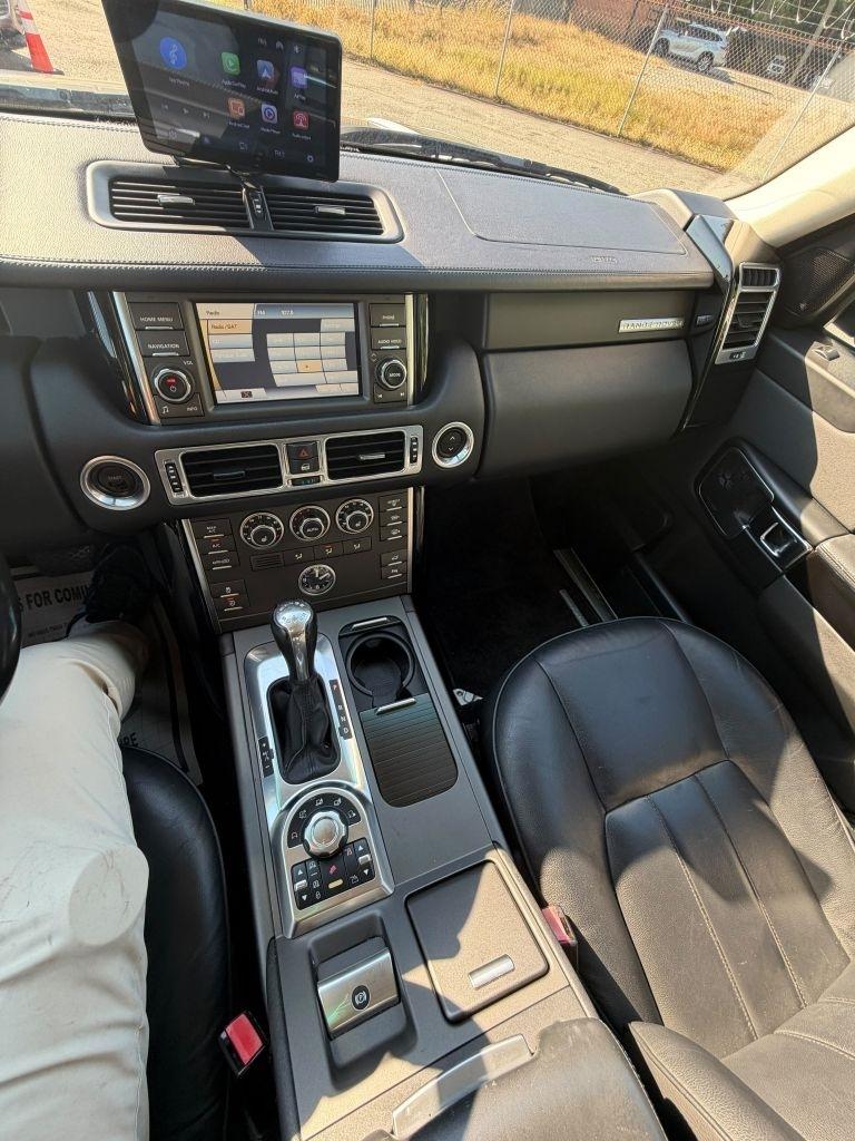 Land Rover Range Rover HSE 2011
