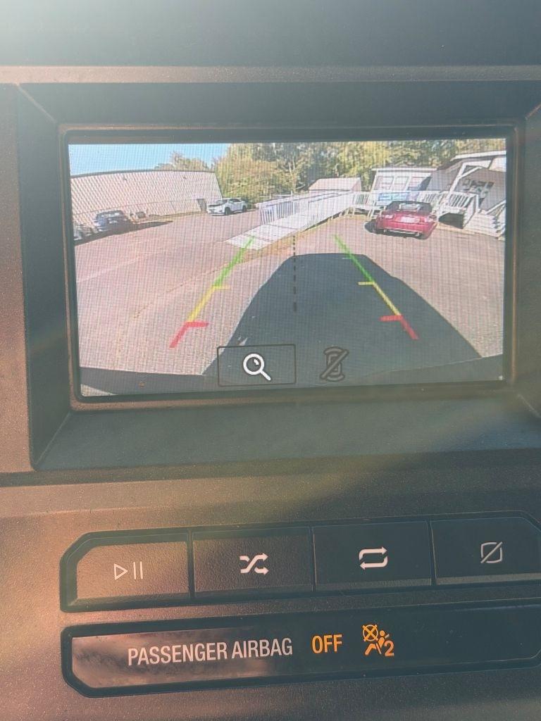 Ford F-150 XL SuperCrew 5.5-ft. Bed 4WD 2018