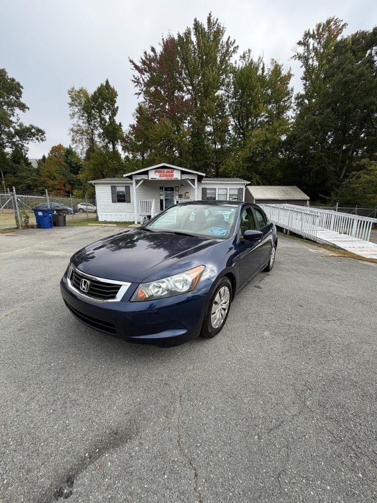 2009 Honda Accord LX sedan AT