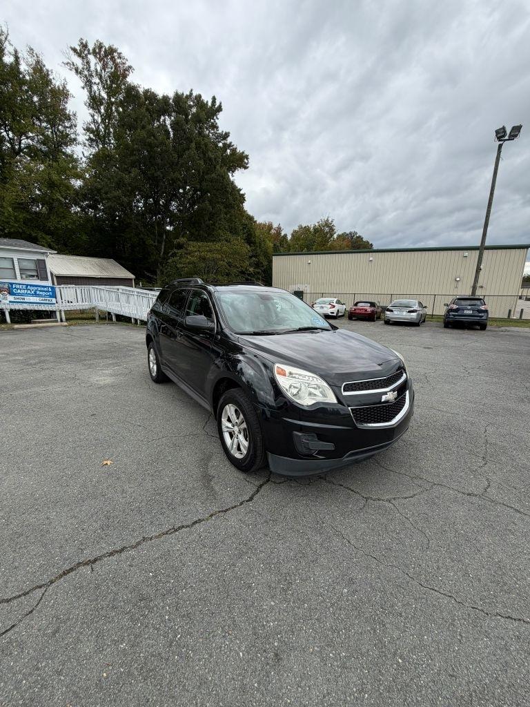 Chevrolet Equinox 1LT 2WD 2015