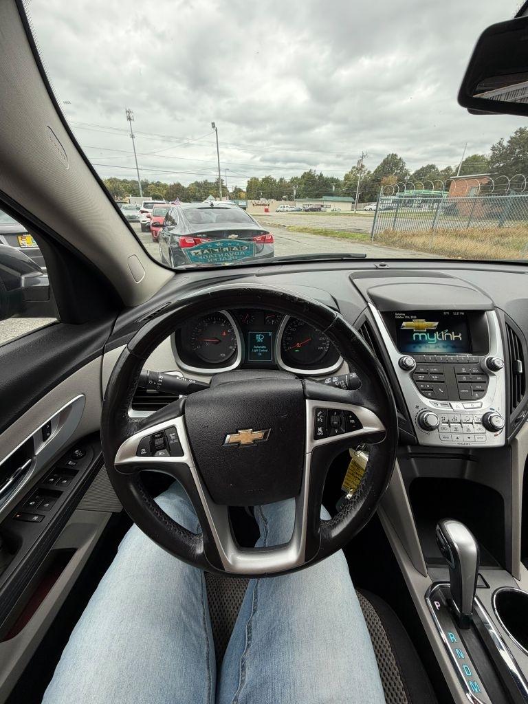 Chevrolet Equinox 1LT 2WD 2015