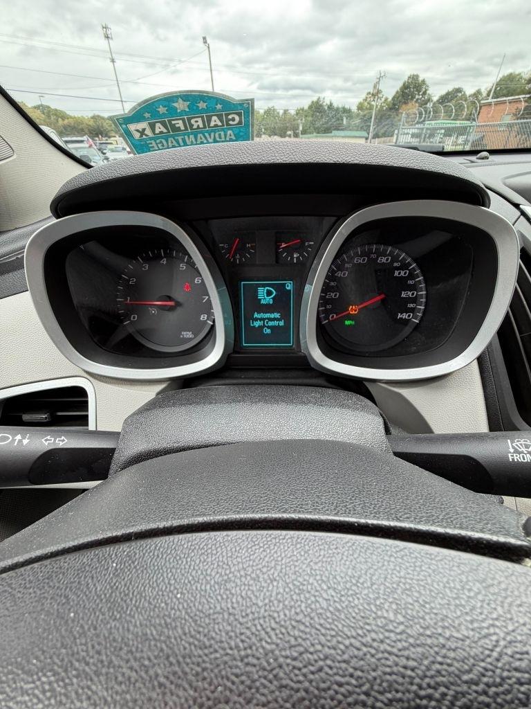 Chevrolet Equinox 1LT 2WD 2015