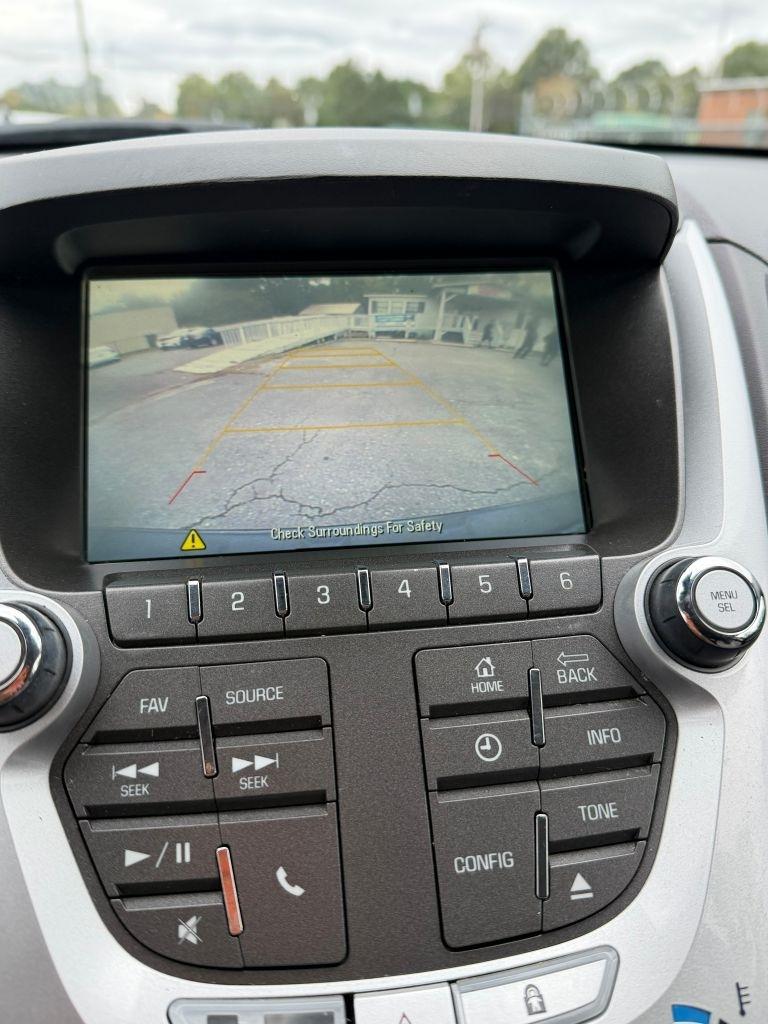 Chevrolet Equinox 1LT 2WD 2015