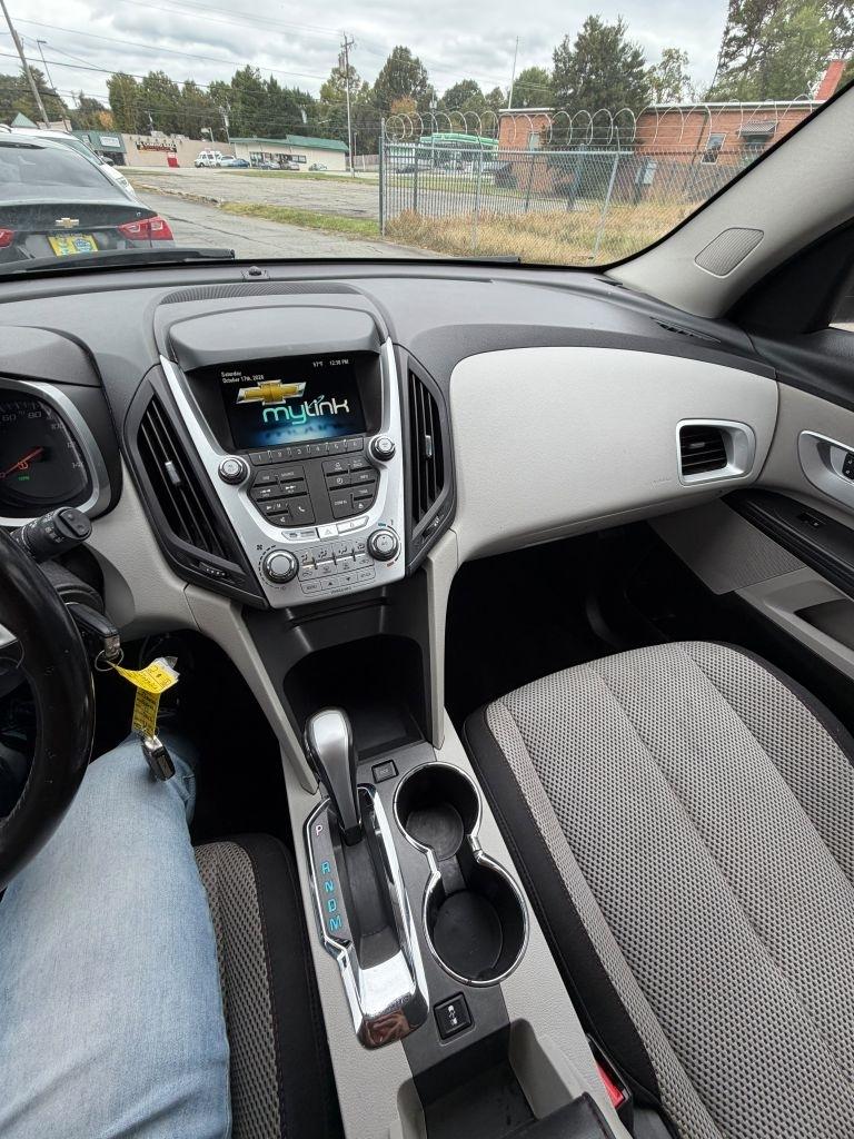 Chevrolet Equinox 1LT 2WD 2015