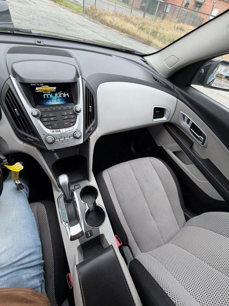 Chevrolet Equinox 1LT 2WD 2015