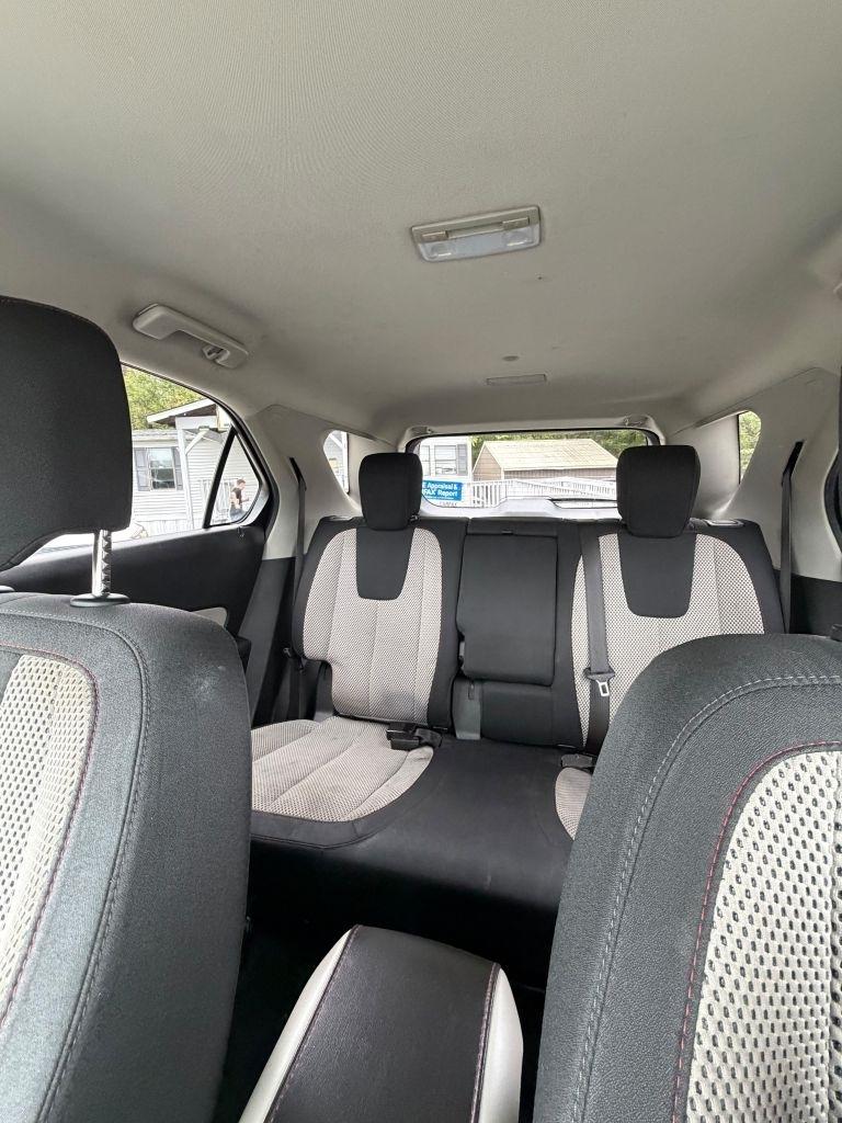 Chevrolet Equinox 1LT 2WD 2015