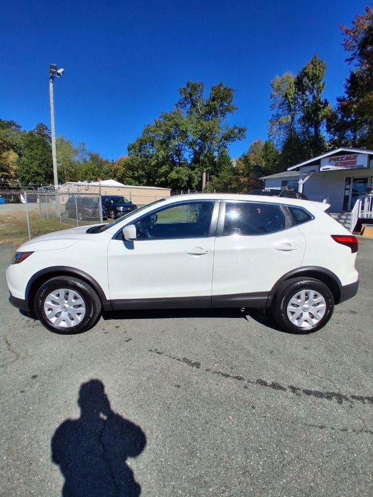 Nissan Rogue Sport S AWD 2018