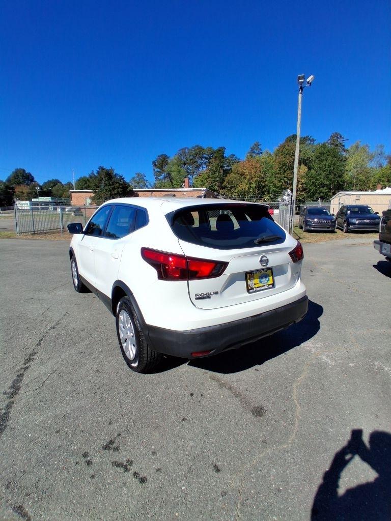 Nissan Rogue Sport S AWD 2018