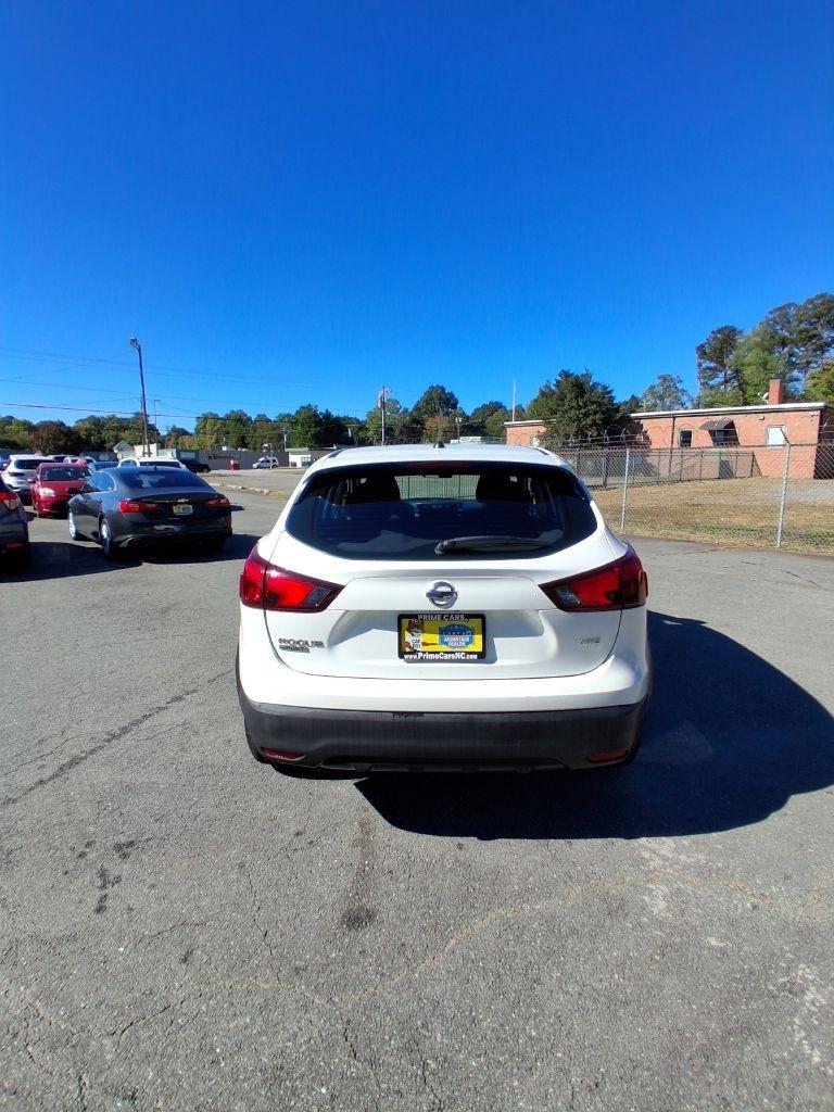 Nissan Rogue Sport S AWD 2018