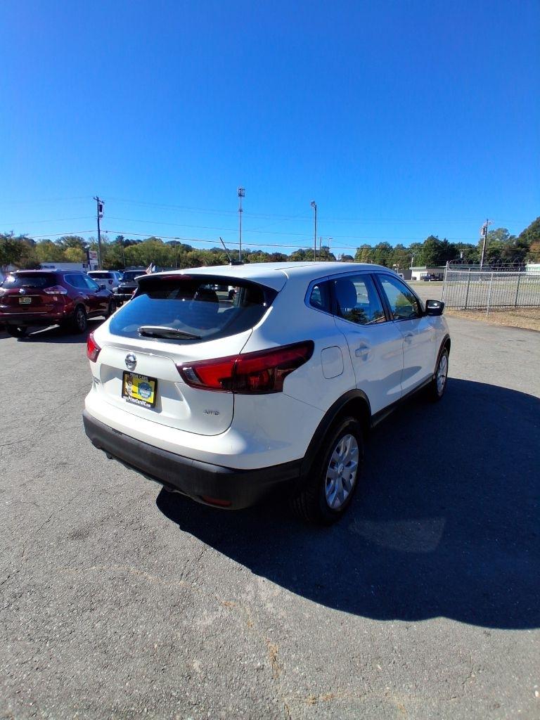 Nissan Rogue Sport S AWD 2018