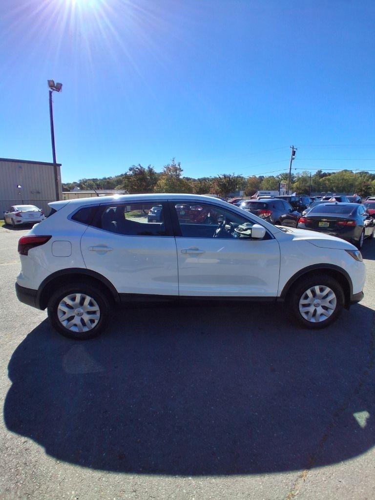 Nissan Rogue Sport S AWD 2018