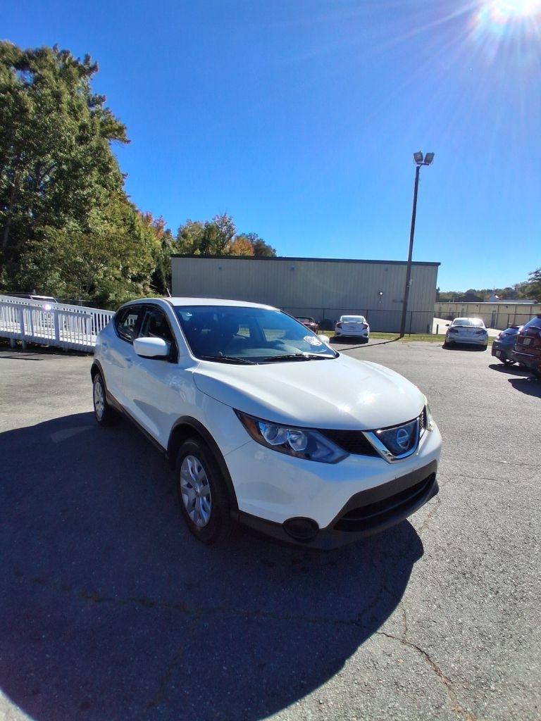 Nissan Rogue Sport S AWD 2018
