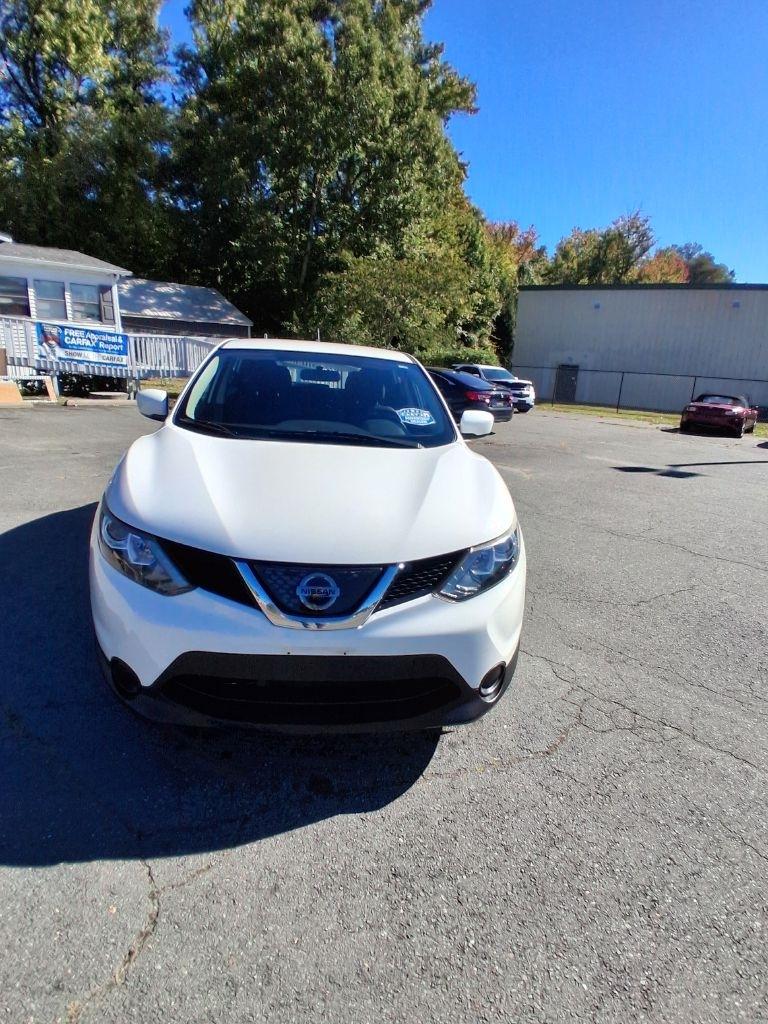 Nissan Rogue Sport S AWD 2018