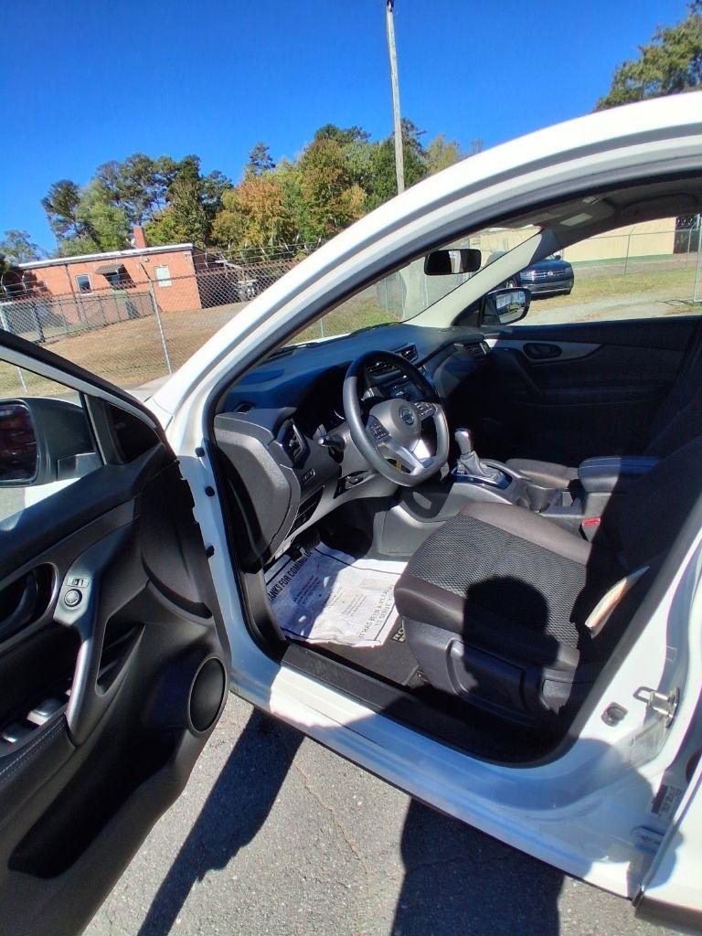 Nissan Rogue Sport S AWD 2018