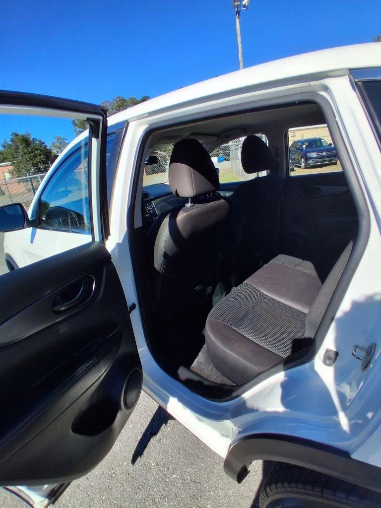 Nissan Rogue Sport S AWD 2018
