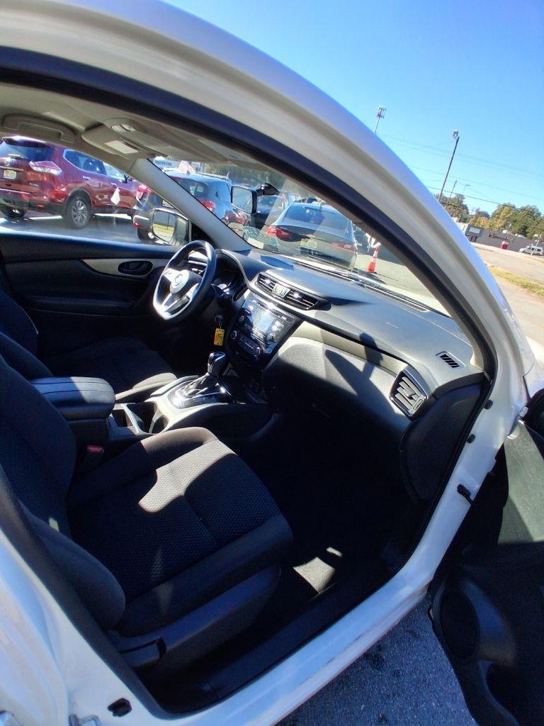 Nissan Rogue Sport S AWD 2018