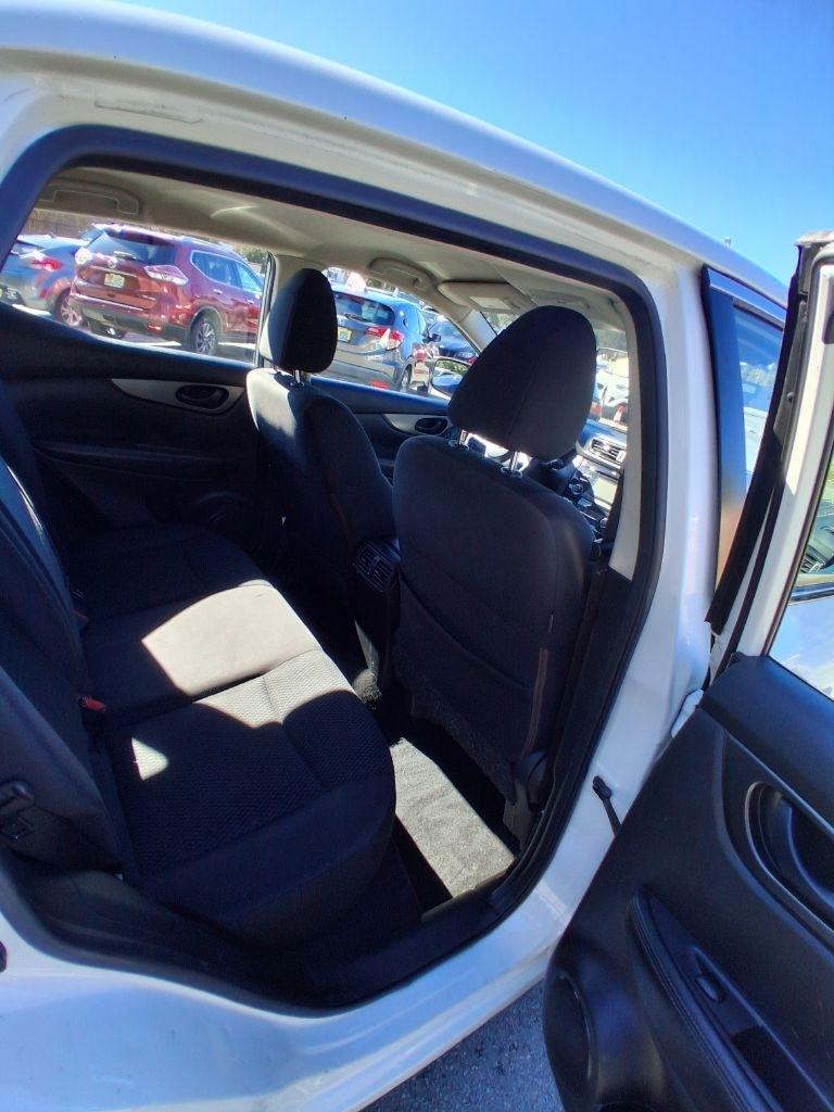 Nissan Rogue Sport S AWD 2018