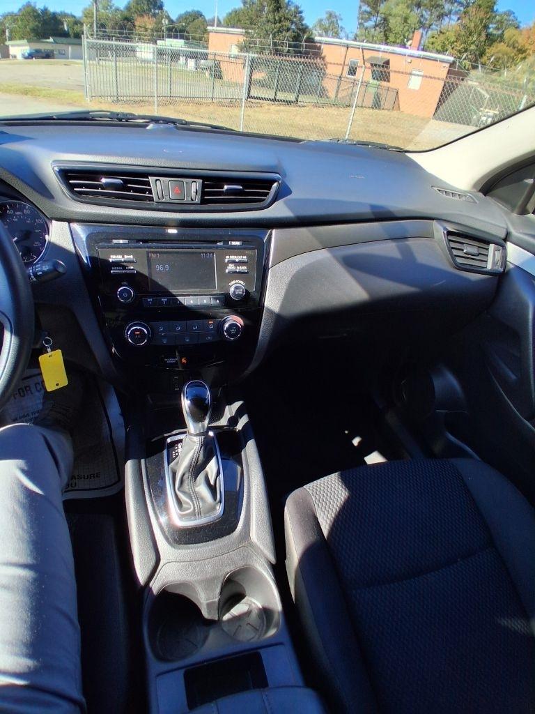Nissan Rogue Sport S AWD 2018