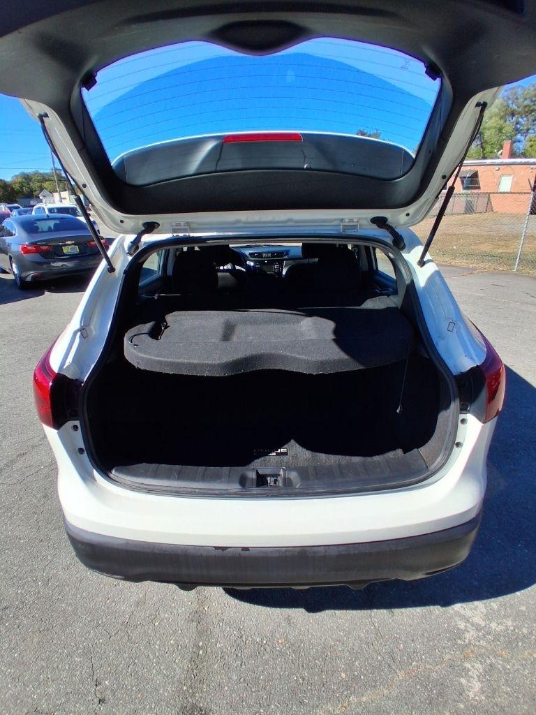 Nissan Rogue Sport S AWD 2018