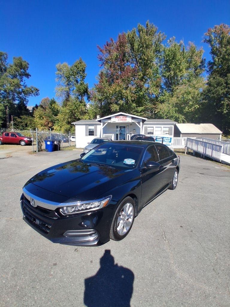 Honda Accord LX CVT 2018