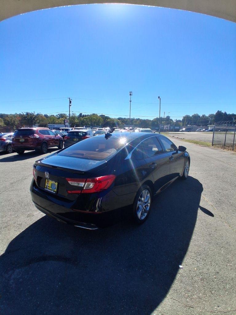 Honda Accord LX CVT 2018